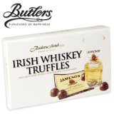 Butlers Jameson Irish Whiskey Truffles