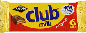 Jacobs Club Milk