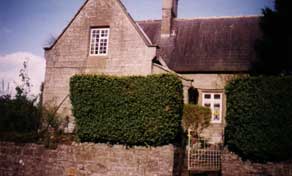 Caretakers Cottage, Leitrim Estate