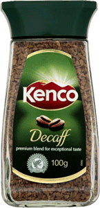 Kenco Freeze Dried Instant Coffee - Decaffeinated