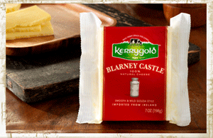 Kerrygold Blarney Irish Cheese 