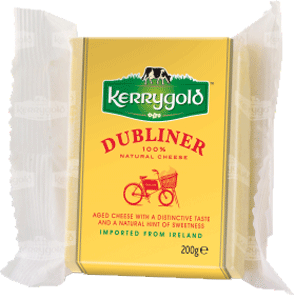 Kerrygold Irish Dubliner Irish Cheese 