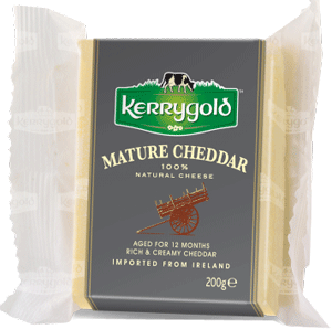 Kerrygold Irish Vintage Cheddar