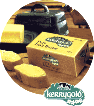 Kerrygold Irish Butter Block 8oz