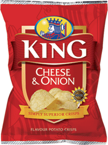 King Cheese and Onion