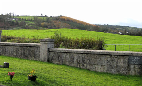 Aughavas Cemetery