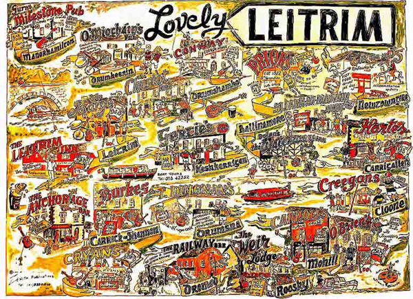 Leitrim Poster