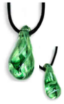 Leprechaun's Tears Pendant