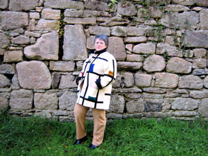 Tyna at Reynolds Castle