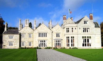 The Lough Rynn Hotel and Golf Resort