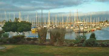 Malahide Harbor