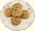 Oatmeal Maple Drop Cookies