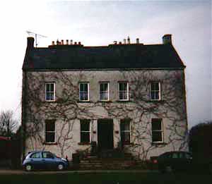 Thomas Casey's House