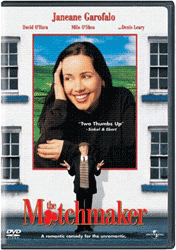 The MatchmakerMovie on DVD