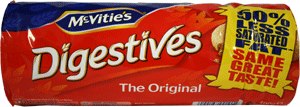 McVities Digestive