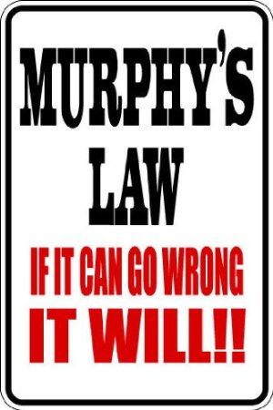 Murphy's Law