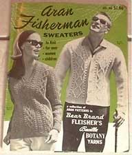 Aran Fisherman Sweaters