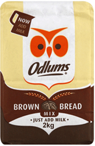 Odlums Brown Bread Mix