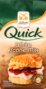 Odlums Quick Scone Mix - White