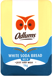 Odlums Quick Brown Bread Mix