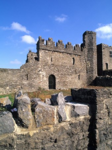 Old Swords Castle