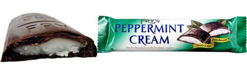 Fry's Peppermint Cream - 6 Pack
