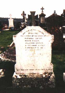 Casey Family Plot, Cloone