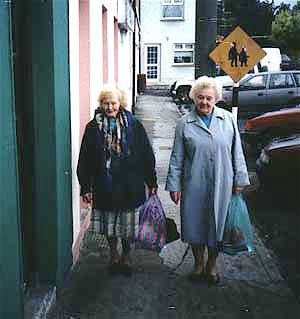 Teresa and sister