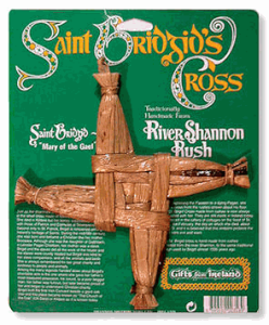 Saint Bridgid's Cross