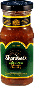 Sharwood’s Mango Chutney