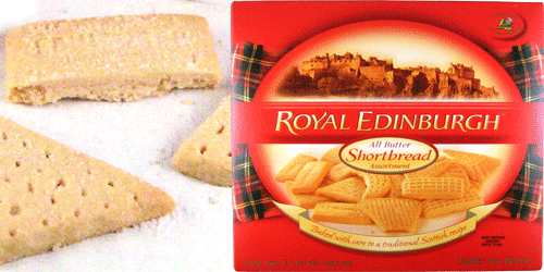Royal Edinburgh Shortbread