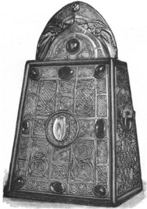 Shrine of St. Patrick's Bell