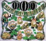 St Patricks Decorating Kit Each