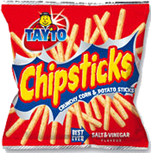 Tayto Chipsticks