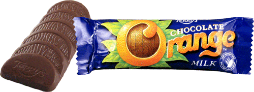 Terry's Chocolate Orange