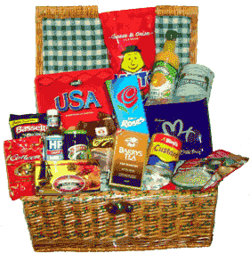 The Traditional Irish Gift Basket