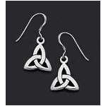 Trinity Knot Earrings