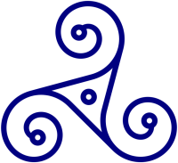 Triskelion Symbol