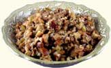 Tyna°s Famous Turkey Stuffing