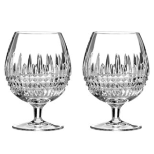 Waterford Lismore Diamond Brandy Glass