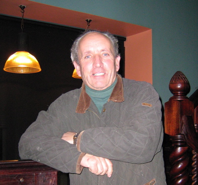John Reynolds of Drumgrania,Ireland